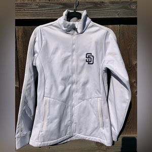 San Diego Antigua Jacket